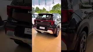 Новый Kia Sonet 2025! Обзор