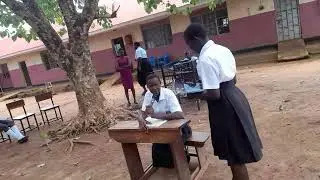 A DRAMA ON HOW TO  STOP COUPLING AT SCHOOL( PART ONE).