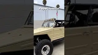 VW thing! off Road, te gusta?