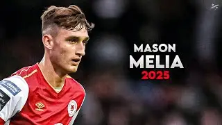 Mason Melia 2025 - Amazing Skills, Assists & Goals - New Tottenham Talent | HD