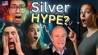 Silver Hype? Invest With Conviction! Top 5 Things Moving Silver Higher, 2 Possble Downward Catalysts