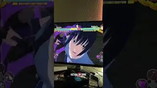 Comparing EMS SASUKE From Naruto Storm 3 Vs 4 #sasuke #naruto #gaming