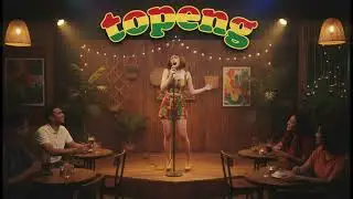 PETERPAN - TOPENG || REGGAE VERSION
