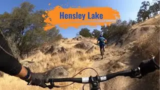Hensley Lake, CA - MTB Trail Video
