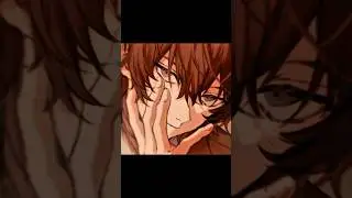 fr!! 😭❤️ #anime #dazaiosamu #bungoustraydogs #shorts