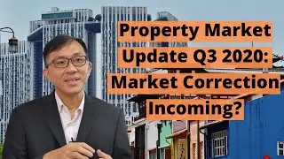 Singapore Residential Property Market Update Q3 2020 - Singapore Economy, Population, Labor Numbers