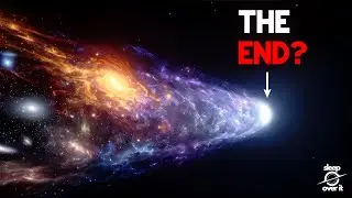 Universe का डरावना अंत | The Terrifying End of Universe Revealed