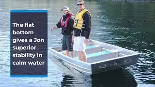 How To Make Your Jon Boat Float Better