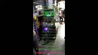 Videoke set - 4x12 with Magic Ball (TJ Maestro)