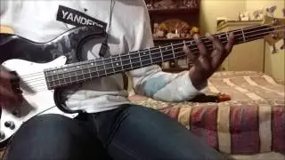 Bass Cover - Children Record/チルドレンレコード(Vocaloid)