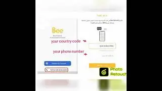 How to sign in bee app to start mining and eran beecoin