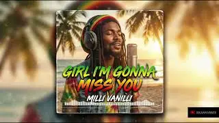 Girl I'm Gonna Miss You - Reggae Version (Cover) | Milli Vanilli | HD