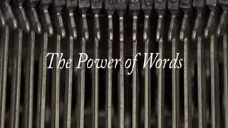 Motivational Video: The Power of Words