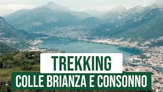 Colle Brianza e Città Fantasma di Consonno