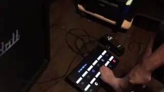 RE: using Helix to drop tune your guitar