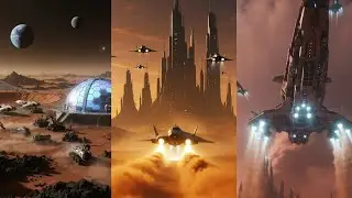 👽Вторжение инопланетян! ⚔️ Научно-фантастический фильм 2026 🛸