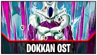 DBZ Dokkan Battle - STR LR Final Form Cooler Intro OST