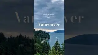Meanwhile in Vancouver🇨🇦🏞️ #vancouver #shorts #wintervibes