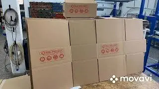 Boxmaker 2400mm, one-color flexo printing, die-cutting. Email: a.yasynsky@gmail.com yasinsky@ukr.net