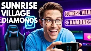Sunrise village mod download 2025 - free diamonds 
