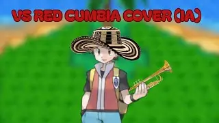 Battle! - Vs Trainer Red Cumbia Cover (IA) [Pok&eacute;mon Gold & Silver]