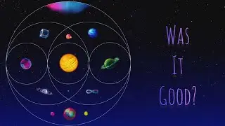 Music Of The Spheres - Coldplay (Album Review)