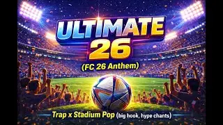 Ultimate 26 | Trap x Staduim POP || BassNoRyy Studio