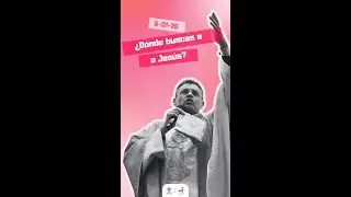 Catequesis Dominical 4 de enero de 2026 I Santuario El Niño Jesús 20 de Julio