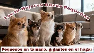 Las 10 Mejores Razas Pequeñas