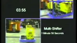 Multi-Shifter Against the Competition Part 2