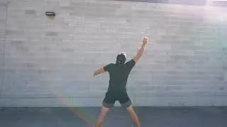 Reaction Ball Wall Catches
