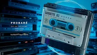 Jairo Vera, Jory Boy, Ovy On The Drums - PROBAR&Eacute; (Visualizer)