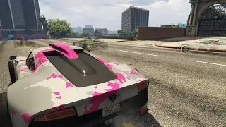 This GTA 5 Stunt Race Was Absolute FANTASTIC 😍 ( So Much Fun )
