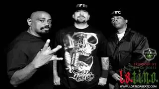 L.A.T.I.N.O. (West Coast / Latin Beat) (Produced by J.L.Ortega Beatz)