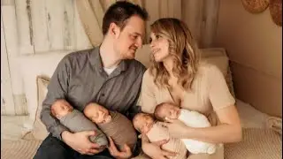 QUADRUPLET DELIVERY / GENDER REVEAL (clean)