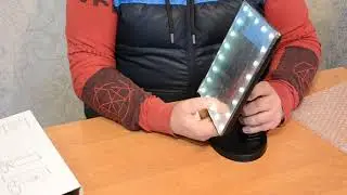 Зеркало с подсветкой косметическое MHZ Magic Makeup Mirror R86668