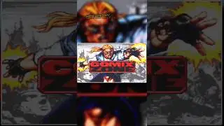Comix Zone (GBA) 🎮 [2001] #ретроигры #ретроигры #видеоигры #игры #консоль #аркада #игровой