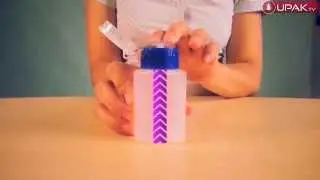 UNUSUAL PUMP FOR NAIL POLISH REMOVER