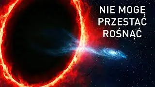 Czarna dziura wielkości 50x Drogi Mlecznej zmierza w naszą stronę