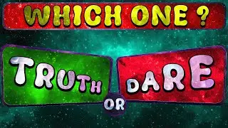 Truth or Dare Questions | Interactive Game | Quiz Heat