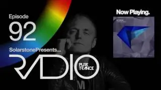 Solarstone pres. Pure Trance Radio Episode #092