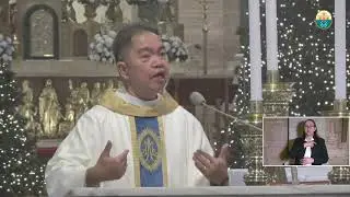 Cathedral Homilies - January 01 (Msgr. Rolly)
