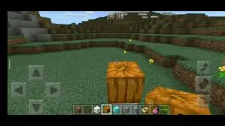 How to create snow man in Minecraft