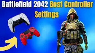 Battlefield 2042 *ЛУЧШИЕ* настройки контроллера (BF 2042)