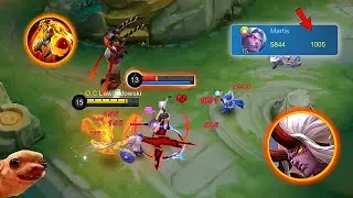 martis after buff + new passive&hellip;.wtf 😱
