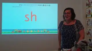 sh - Jolly Phonics