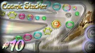 Cancer and Virgo - Cosmic Stacker #10