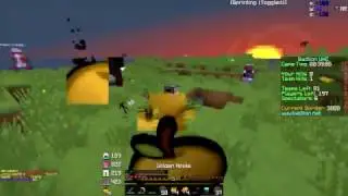 Как играть в снежный ком в Badlion UHC (при участии Tylarzz и других!)