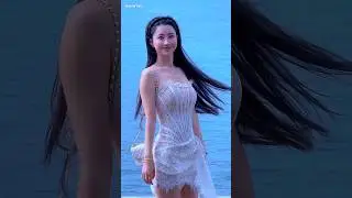 🥰Chinese girl street fashion outfits style #beautiful #fashion #chinesegirl #shorts #trending #cute