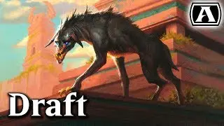 MTG Arena - Rivals of Ixalan Ranked Draft #3